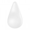 VIBRADOR DEW GOTA LAY-ON BRANCO nº4