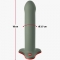 DILDO MAGNUM WILD OLIVE nº1