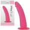 DILDO REAL RAPTURE EARTH FLAVOUR 7'' ROSA nº1