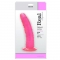 DILDO REAL RAPTURE EARTH FLAVOUR 7'' ROSA nº2