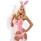 DISFRAZ CONEJITA BUNNY SUIT L/XL