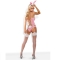 DISFRAZ CONEJITA BUNNY SUIT S/M nº9