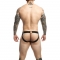 DNGEON CHAIN JOCKSTRAP - GRIS nº2