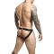 DNGEON CHAIN JOCKSTRAP - GRIS nº3