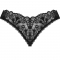 DONNA DREAM CROTCHLESS TANGA M/L nº6