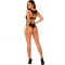 DONNA DREAM CROTCHLESS TEDDY M/L nº3