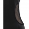 DRESSES - VESTIDO CON TIRAS NEGRO S/M nº2