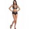 DREZNA LC 90733 SUJETADOR + PANTY NEGRO L/XL nº3