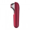 VIBRADOR DUAL LOVE COM APP SATISFYER VERMELHO nº11