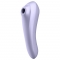 VIBRADOR DUAL PLEASURE COM APP SATISFYER LILÁS nº1