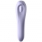 VIBRADOR DUAL PLEASURE COM APP SATISFYER LILÁS nº4