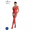 ECO COLLECTION BODYSTOCKING ECO BS001 ROJO