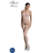 ECO COLLECTION BODYSTOCKING ECO BS002 BLANCO