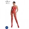 ECO COLLECTION BODYSTOCKING ECO BS002 ROJO