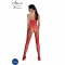 ECO COLLECTION BODYSTOCKING ECO BS002 ROJO nº1