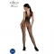 ECO COLLECTION BODYSTOCKING ECO BS003 NEGRO nº1