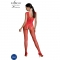 ECO COLLECTION BODYSTOCKING ECO BS003 ROJO nº1