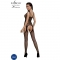 ECO COLLECTION BODYSTOCKING ECO BS004 NEGRO nº1