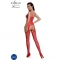 ECO COLLECTION BODYSTOCKING ECO BS004 ROJO nº1