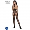 ECO COLLECTION BODYSTOCKING ECO BS005 NEGRO nº1