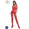 ECO COLLECTION BODYSTOCKING ECO BS005 ROJO