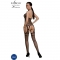 ECO COLLECTION BODYSTOCKING ECO BS006 NEGRO nº1