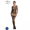 ECO COLLECTION BODYSTOCKING ECO BS007 NEGRO