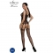 ECO COLLECTION BODYSTOCKING ECO BS007 NEGRO nº1