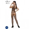 ECO COLLECTION BODYSTOCKING ECO BS009 NEGRO nº1