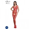 ECO COLLECTION BODYSTOCKING ECO BS010 ROJO