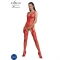 ECO COLLECTION BODYSTOCKING ECO BS011 ROJO