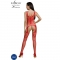 ECO COLLECTION BODYSTOCKING ECO BS011 ROJO nº1