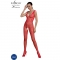 ECO COLLECTION BODYSTOCKING ECO BS012 ROJO