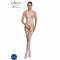 ECO COLLECTION BODYSTOCKING ECO BS013 BLANCO