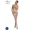 ECO COLLECTION BODYSTOCKING ECO S001 BLANCO