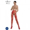 ECO COLLECTION BODYSTOCKING ECO S001 ROJO