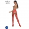 ECO COLLECTION BODYSTOCKING ECO S001 ROJO nº1