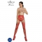 ECO COLLECTION BODYSTOCKING ECO S004 ROJO