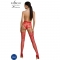 ECO COLLECTION BODYSTOCKING ECO S004 ROJO nº1