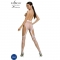 ECO COLLECTION BODYSTOCKING ECO S005 BLANCO nº1