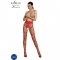 ECO COLLECTION BODYSTOCKING ECO S006 ROJO