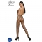 COLLEZIONE ECO BODYSTOCKING ECO S007 NERO nº1