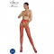 ECO COLLECTION BODYSTOCKING ECO S008 ROJO