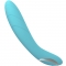 VIBRADOR FLEXÍVEL ELIZABETH AZUL nº4