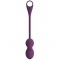 ELVIRA KEGEL BALLS APP CONTROLE REMOTO ROXO