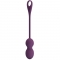 ELVIRA KEGEL BALLS APP CONTROLE REMOTO ROXO nº1