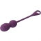 ELVIRA KEGEL BALLS APP CONTROLE REMOTO ROXO nº2