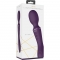 Vive - vibrador con mando silicona - morado