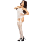 EROTICLINE CATSUIT BLANCO BS008