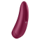 ESTIMULADOR CURVY 1+ COM APP SATISFYER VERMELHO ROSADO nº1